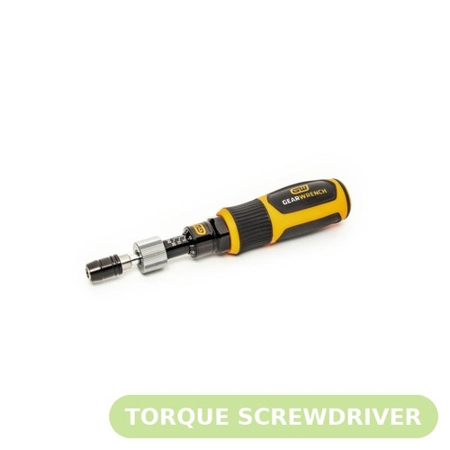 GearWrench - Torque Screwdriver