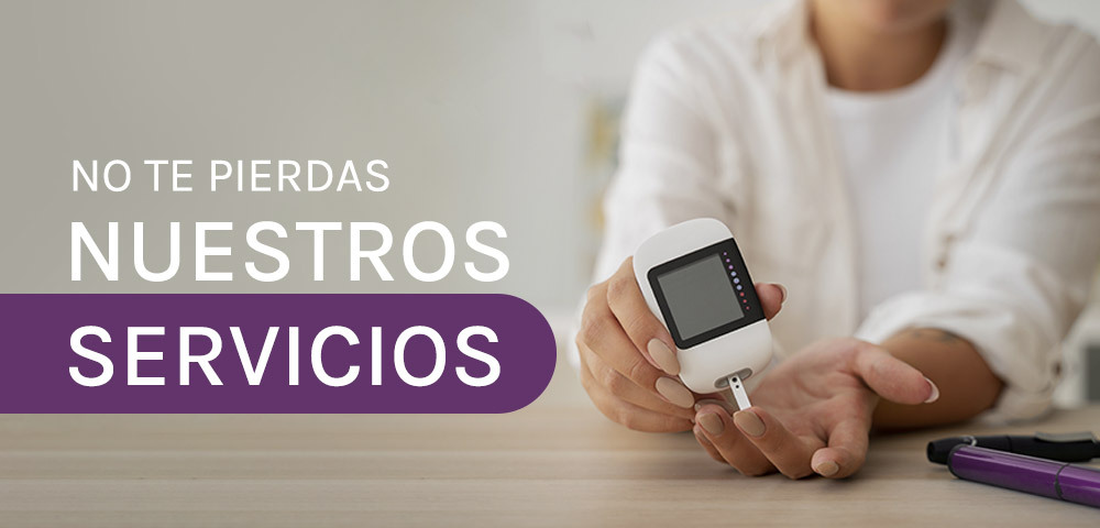 Servicios en Farmacia Salvadas 22, en Santiago de Compostela