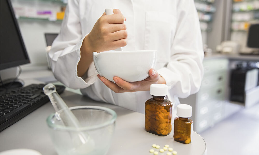 Formulación Magistral en Farmacia Salvadas 22 en Santiago de compostela