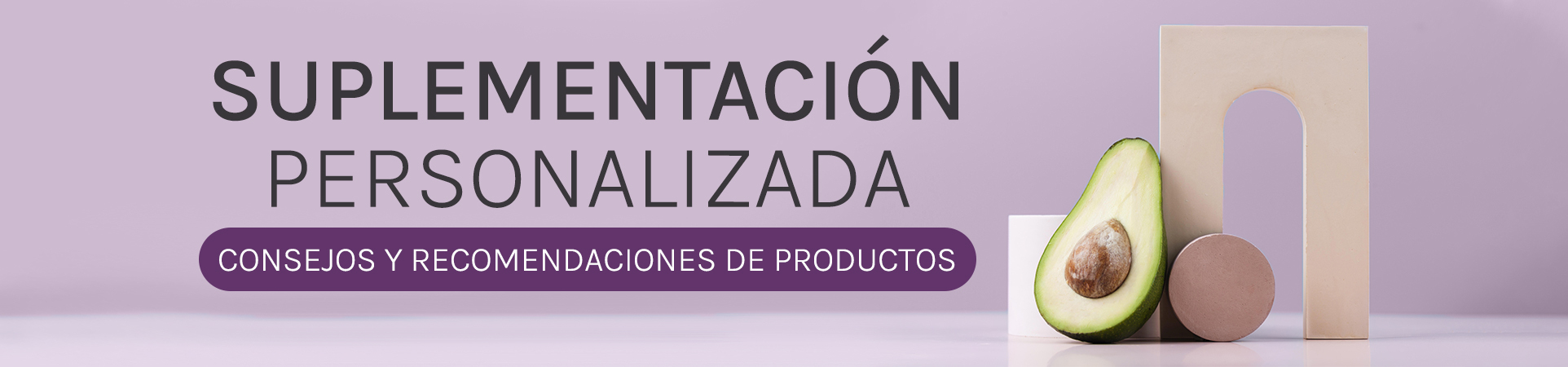 Bienestar y suplementación en Farmacia Salvadas 22 en Santiago de Compostela
