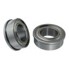 1611-0514-0008 - 1611 Series Flanged Ball Bearing (8mm ID x 14mm OD, 5mm Thickness) - 2 Pack