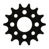 8mm Pitch Steel Hub-Mount Sprocket (14mm Bore, 14 Tooth)