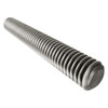 2808-0004-0030 - 2808 Series Stainless Steel Threaded Rod (M4 x 0.7mm, 30mm Length) - 2 Pack