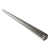 2808-0004-0090 - 2808 Series Stainless Steel Threaded Rod (M4 x 0.7mm, 90mm Length) - 2 Pack