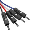 4 x 1-Pos TJC8 [FH-MC] connector