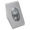 1204-0001-0003 - 1204 Series Gusseted Angle Mount (1-3) - 2 Pack