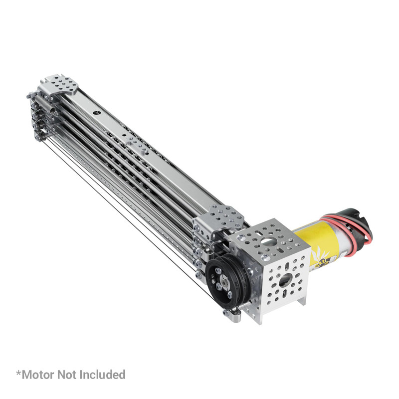 4 Stage ViperSlide Kit (Cable Driven, 336mm Slides) goBILDA