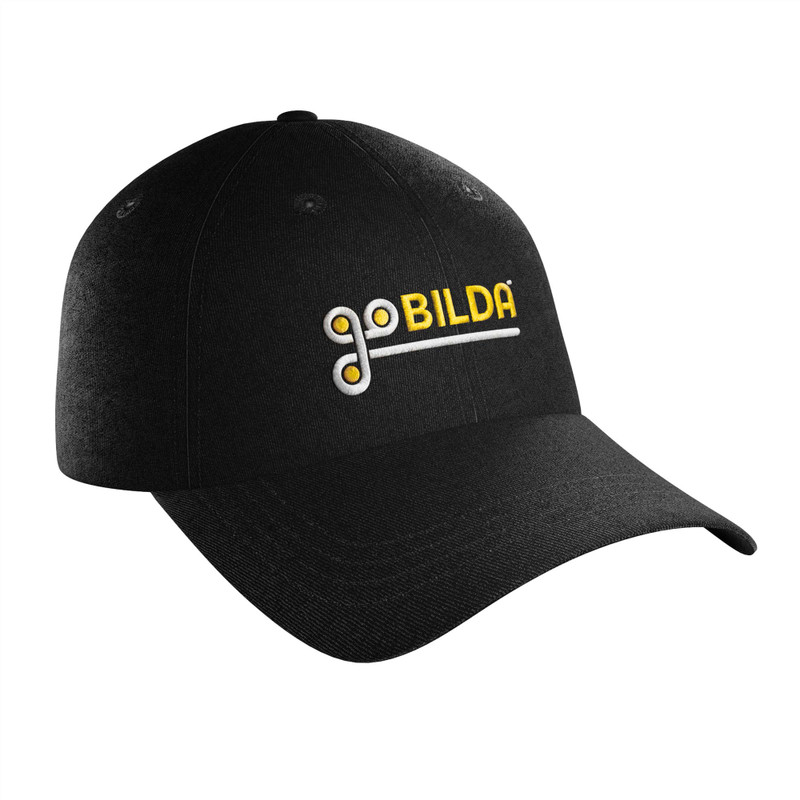 goBILDA Dark Matter Hat