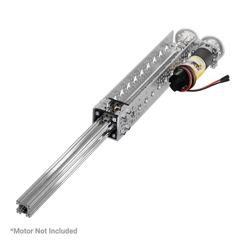 Linear Actuator Kit (1120 Series, 201mm Stroke, 8mm Lead) goBILDA