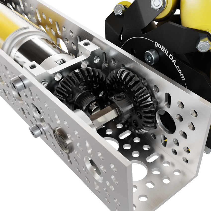 Strafer Kit Strafer™ Chassis Kit V2 - goBILDA