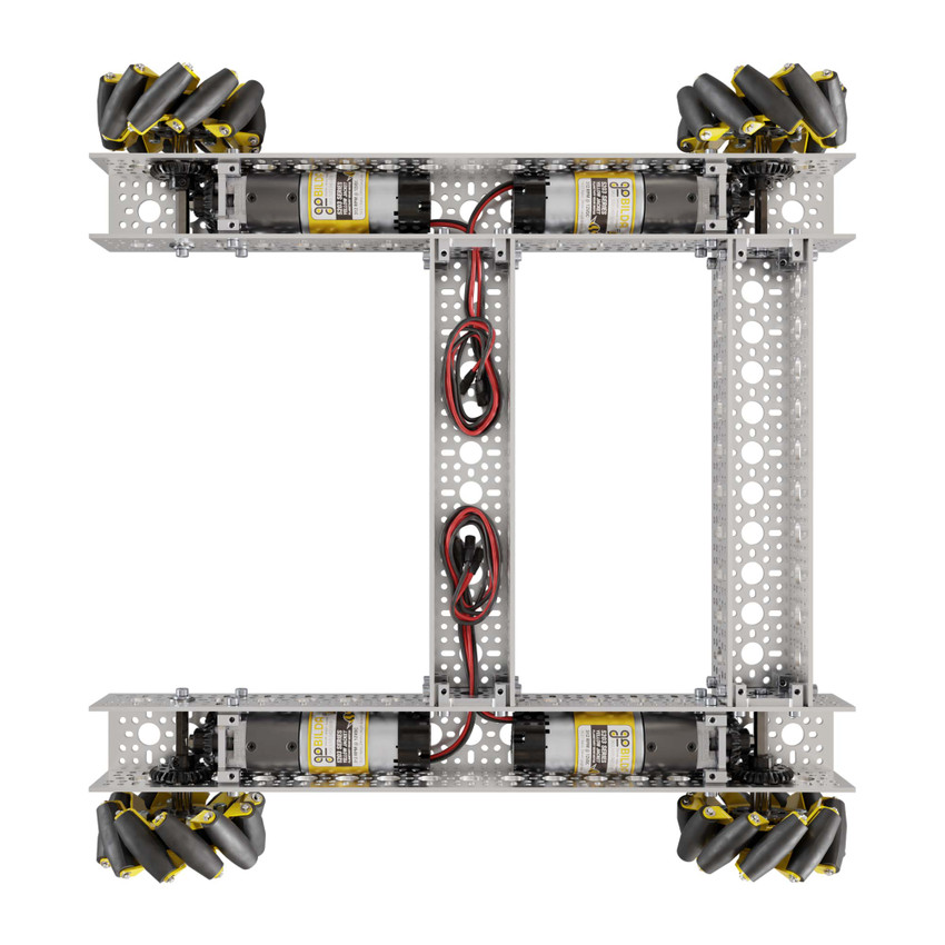 Strafer™ Chassis Kit V5 - goBILDA