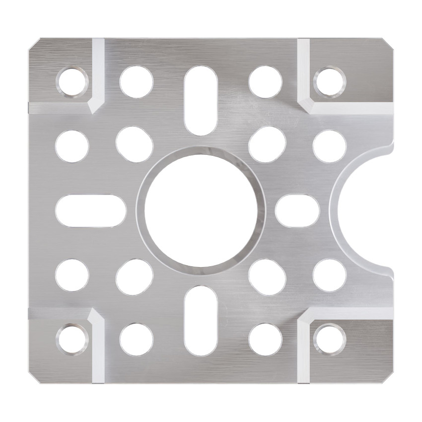 Pattern Mount 1201 Series Quad Block Pattern Mount (43-5)
