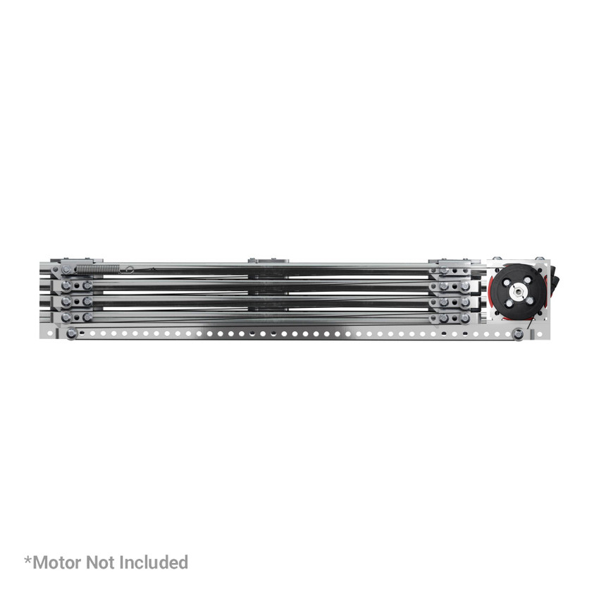 4 Stage ViperSlide Kit (Cable Driven, 336mm Slides) goBILDA