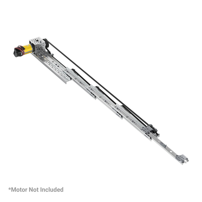 4 Stage ViperSlide Kit (BeltDriven, 240mm Slides) goBILDA