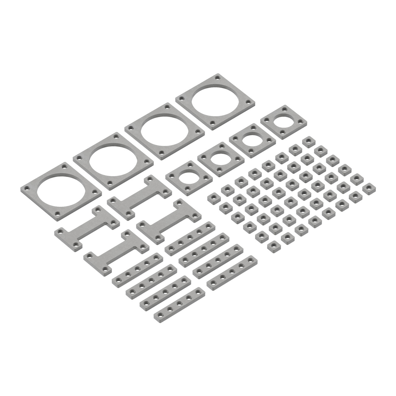 3203-2803-0001 - 2803 Series Threaded Plates Bundle