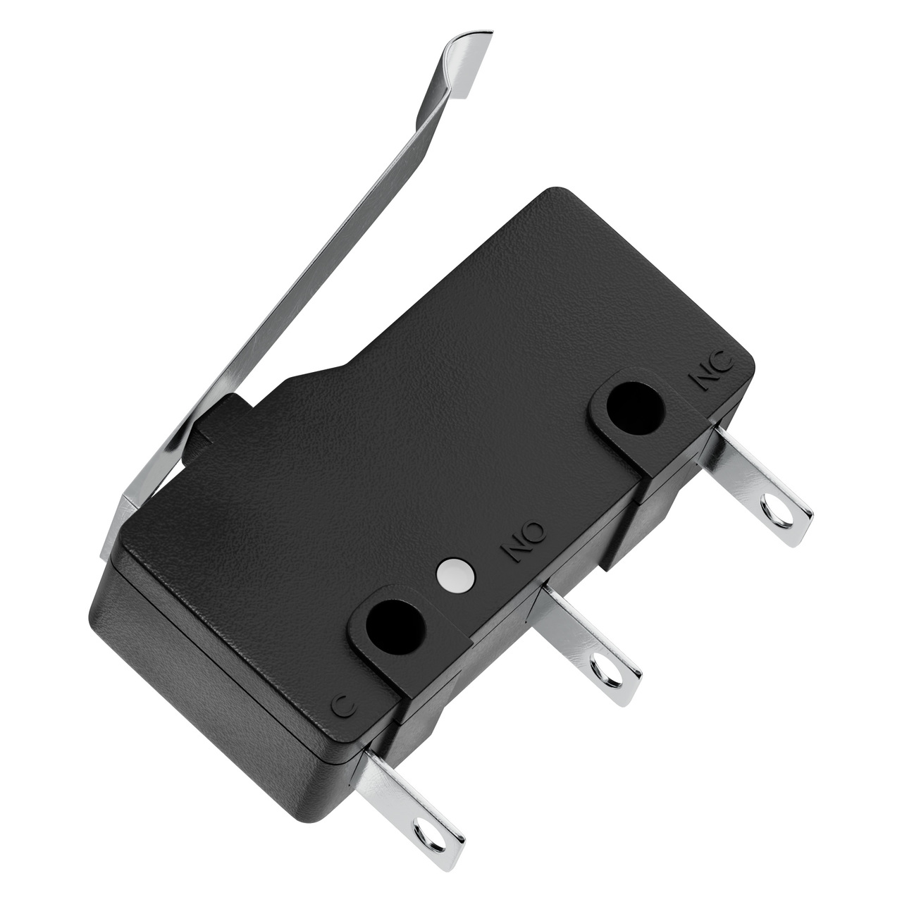 Micro Limit Switch (Bump Lever) - 2 Pack