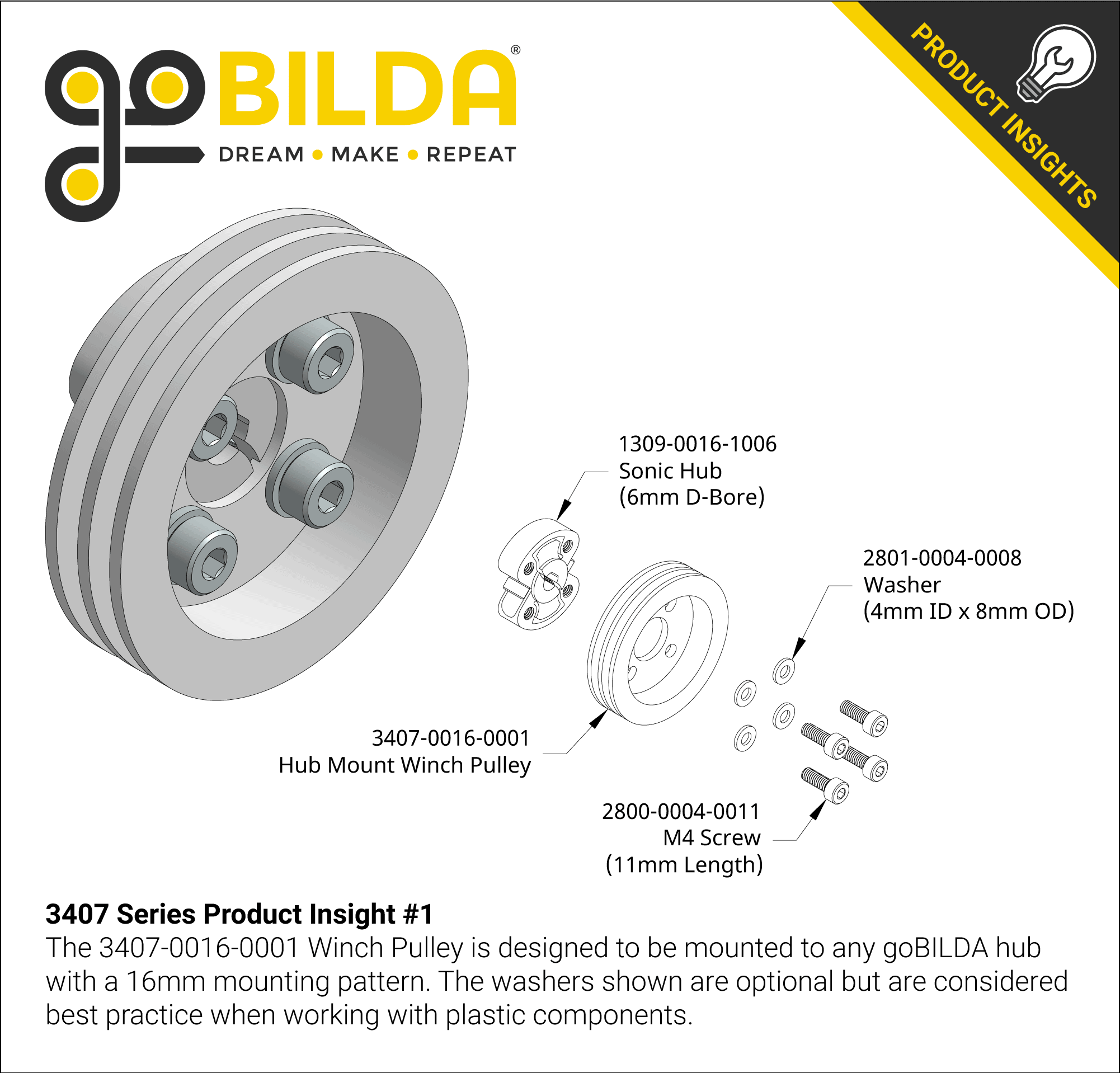 winch pulley wheels