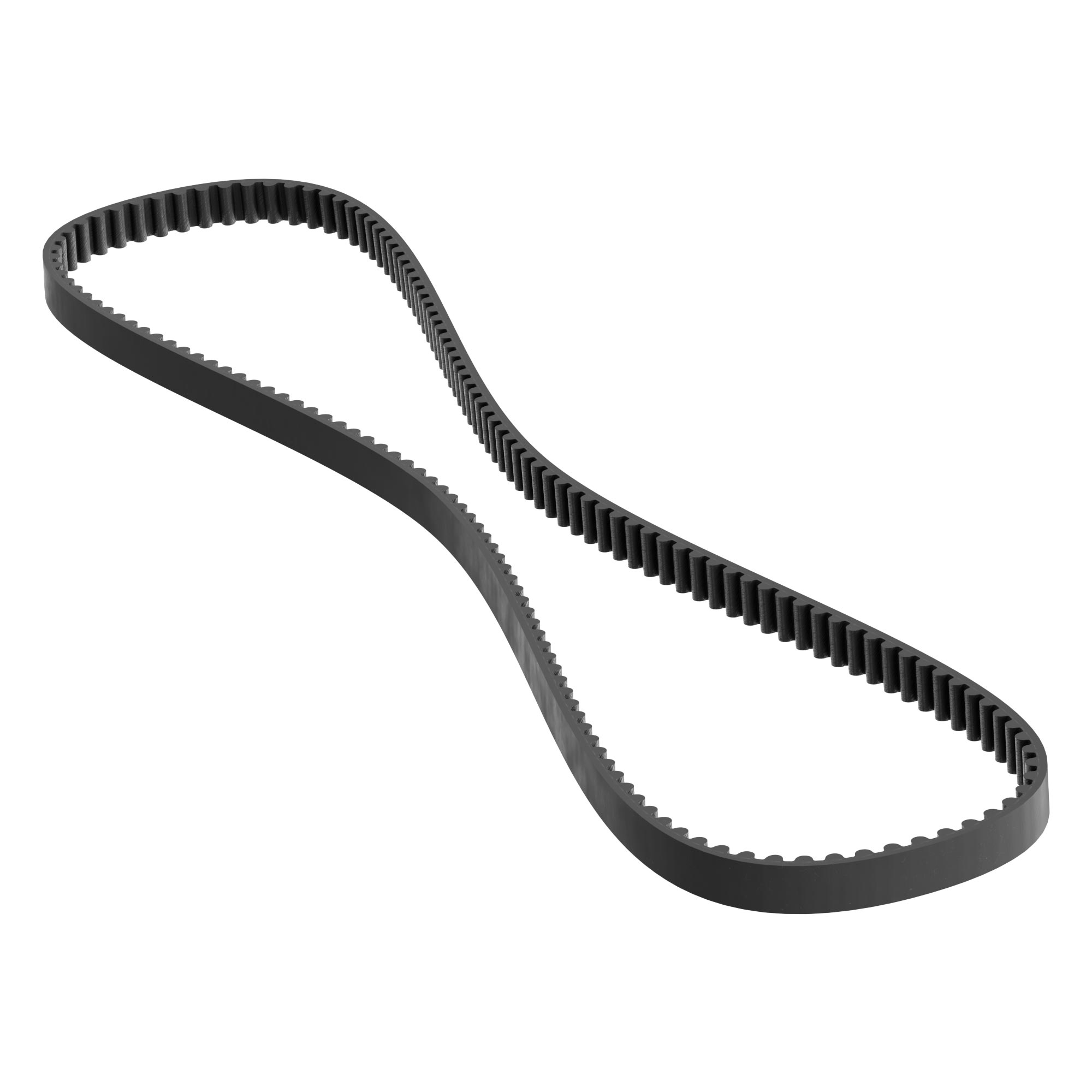 3412 Series 5mm HTD Pitch Timing Belt (9mm Width, 800mm Pitch