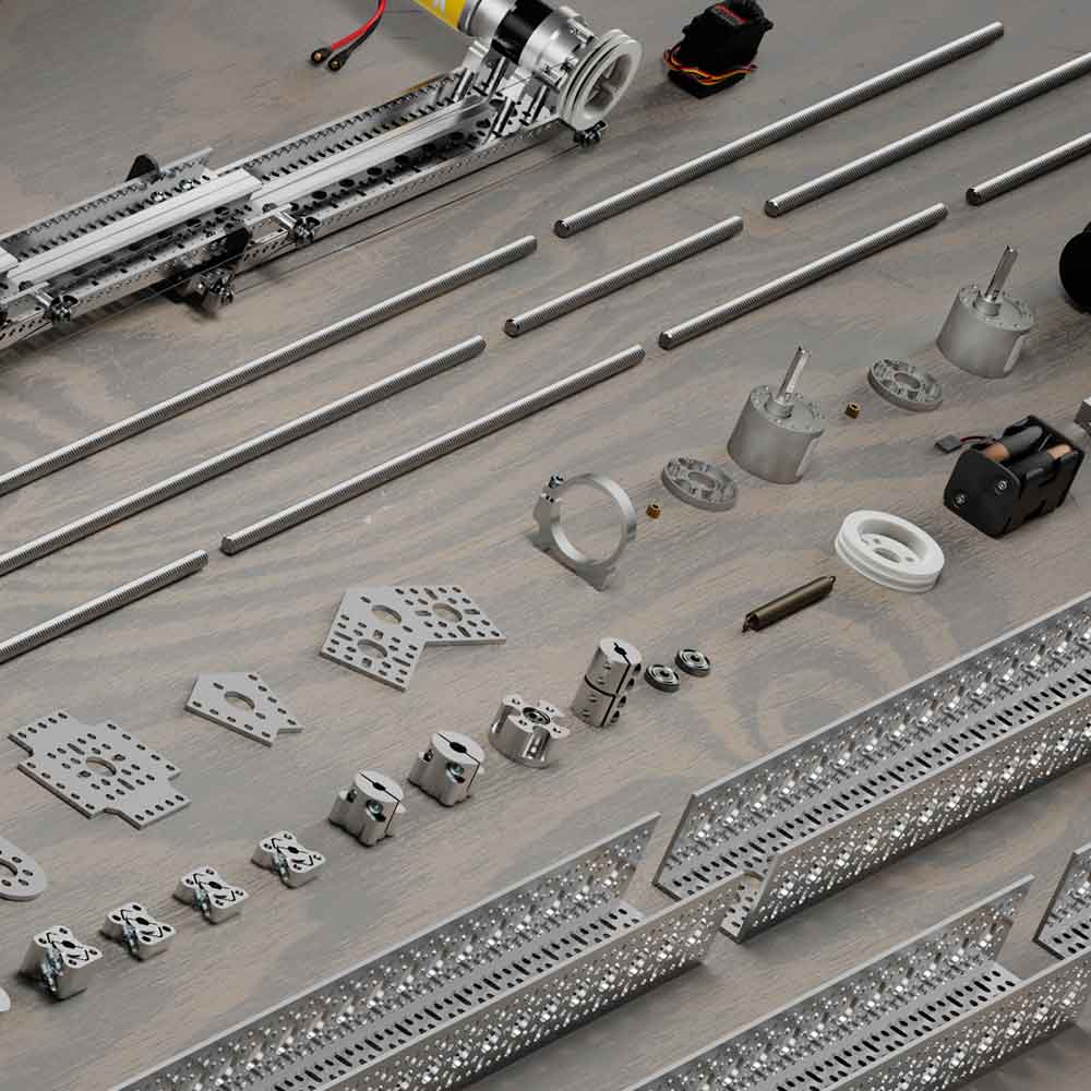 New Products Overview a Look Back at 2018 goBILDA