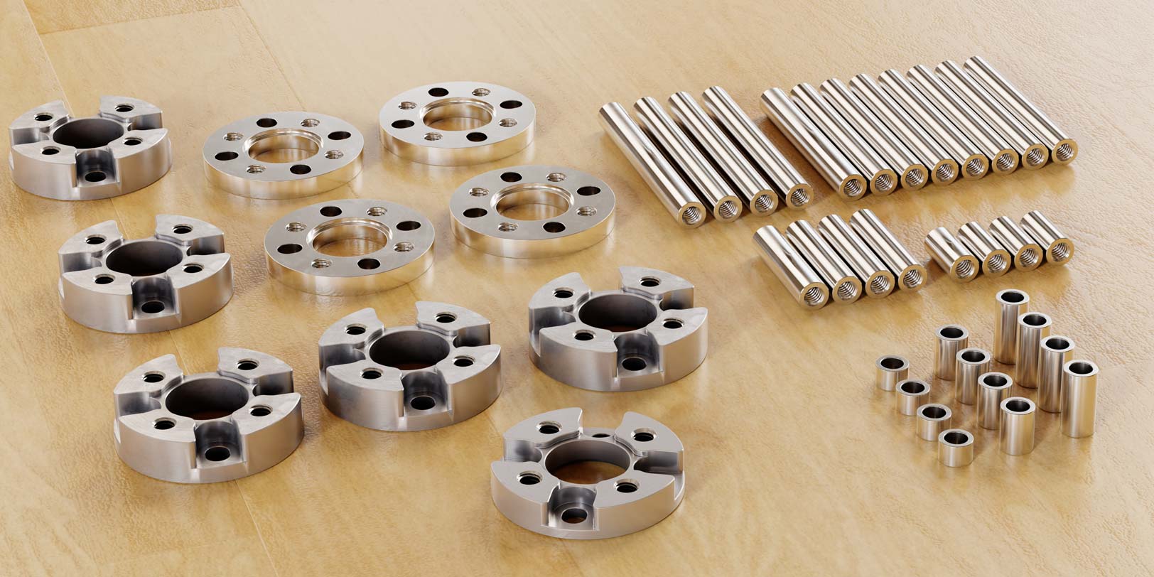 Standoffs and Spacers