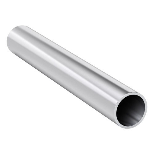 4100 Series Aluminum Tube (12mm ID x 14mm OD, 100mm Length) - goBILDA