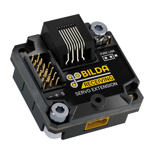 Servo Extension via CAT6 (Receiving Board) goBILDA