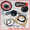 Williams/Bally Complete Speaker System for WPC95 Machines.  8" Coax High Output!