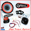 Stern or Sega Complete 8"Coax Speaker System SAM and Whitestar Games!  High Output