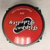 Flipper Fidelity FF4/4 4" 2-way 4 Ohm Speaker Black Cone