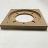 5" Square Wood Adaptor for Williams and Bally WPC machines