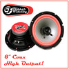 Flipper Fidelity 8 Coax 4ohm 2-way Speaker
