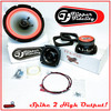Stern Spike 2 Complete Speaker System with 8" Coax Hight Output Sound!