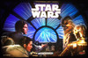 Stern Star Wars LE Animated LED Backbox Light Replacement.  Dimmable