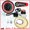 Stern Spike 2 Complete 10" 3 way Speaker System.  MONSTER SOUND!