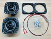 SL - Grey Stern Spike 2 Backbox Speaker Kit