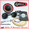 Stern Spike 2 10" 3-way Speaker System LE Conversion for Pro and Premium.  HIGHEST OUTPUT!