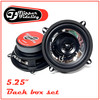 Flipper Fidelity FF5 5.25" 2-way Speakers Chrome