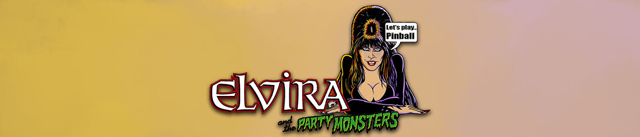 Elvira and the Party Monsters