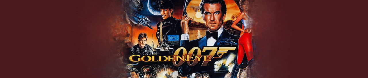 Goldeneye