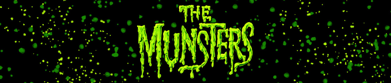 Munsters Pinball Machine