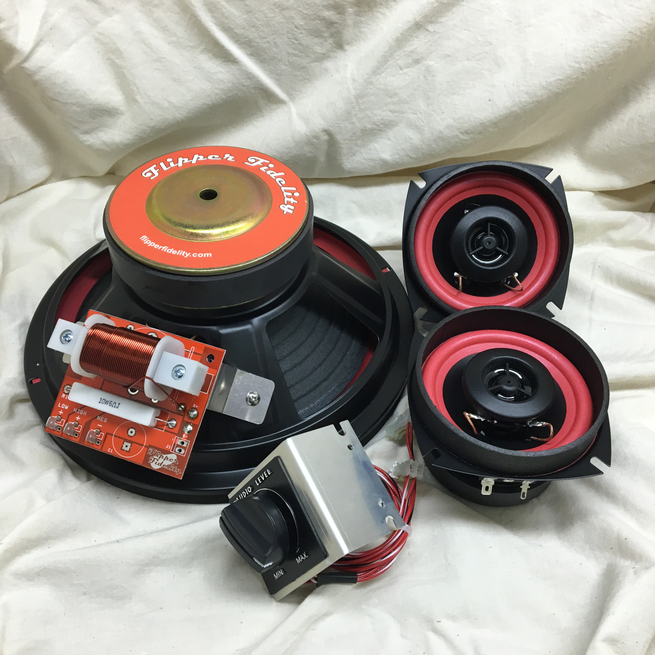 hurricane speakers 10 inch