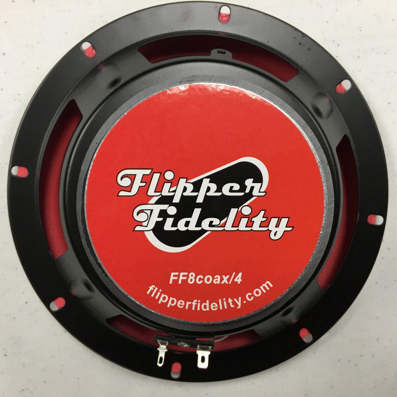 Flipper Fidelity 8 Coax 4ohm 2-way Speaker