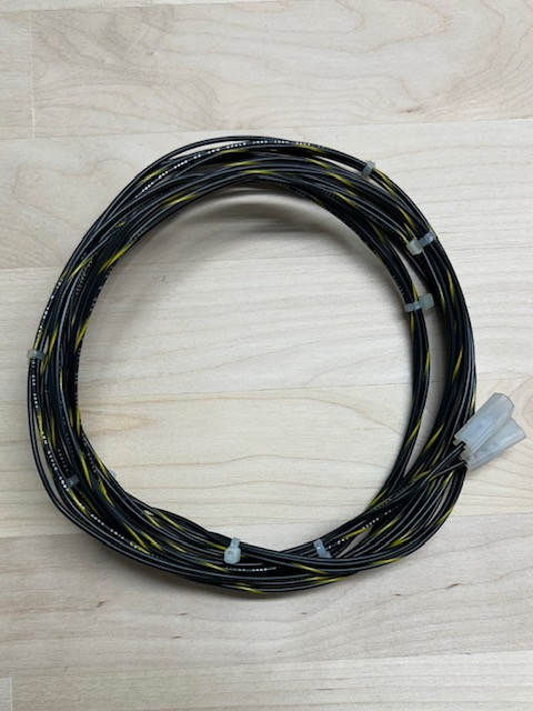 Williams Bally Relocation Extension Harness for Volume Control