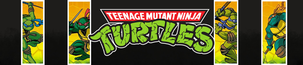 Teenage Mutant Ninja Turtles