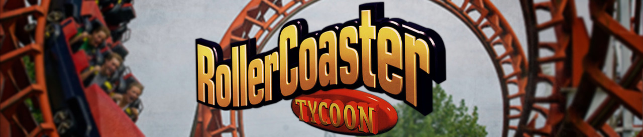 RollerCoaster Tycoon