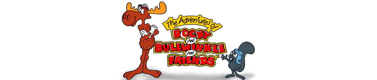 Rocky and Bullwinkle