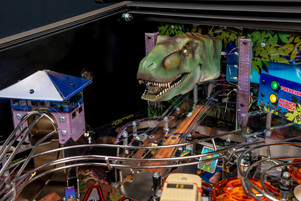 Jurassic Park Pro Pinball Launch Party!