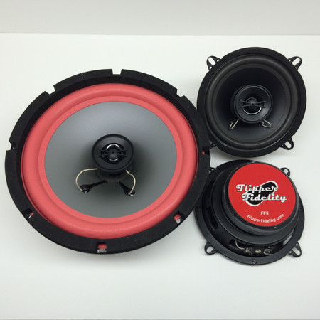 Williams/Bally 8" Coax Replacement Speakers for WPC95 Machines