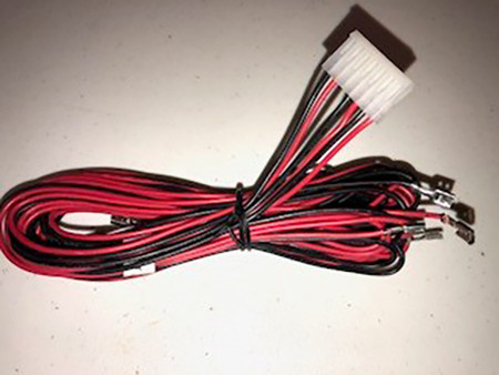 PinSound Compatible 2.1 Wiring Harness