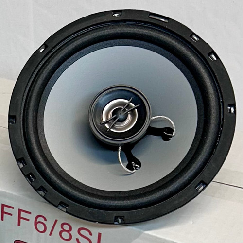 Flipper Fidelity FF6 6" 2-way Speaker
